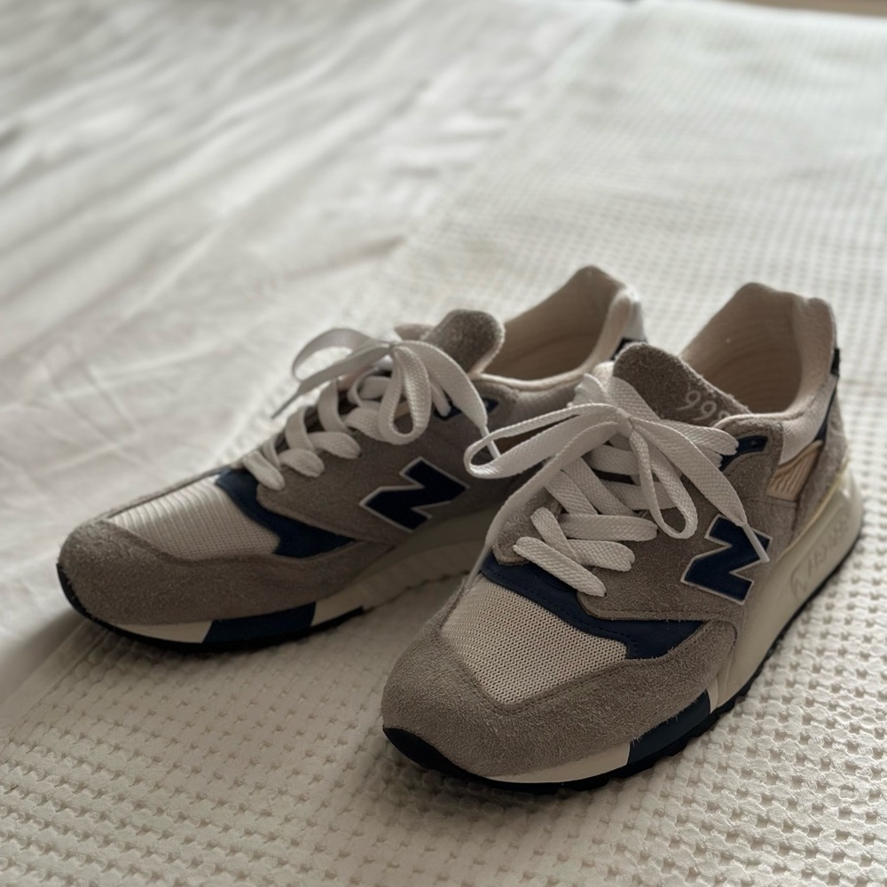 New Balance 998 Made in USA Size 12